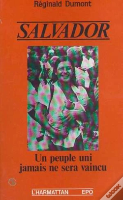 Capa do artigo Salvador ; Un Peuple Uni Jamais Ne Sera Vaincu