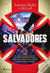 Capa do artigo Salvadores