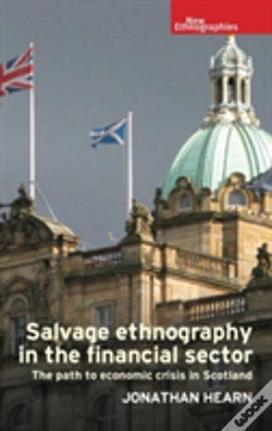 Capa do artigo Salvage Ethnography Financial Sector