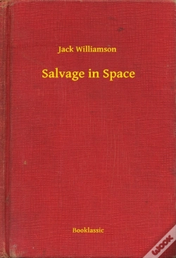 Capa do artigo Salvage In Space