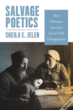 Capa do artigo Salvage Poetics