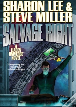Capa do artigo Salvage Right