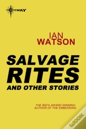 Capa do artigo Salvage Rites: And Other Stories