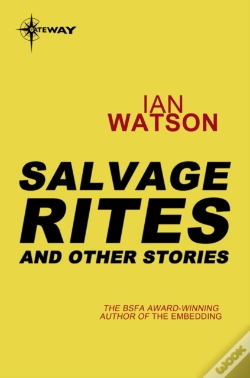 Capa do artigo Salvage Rites: And Other Stories