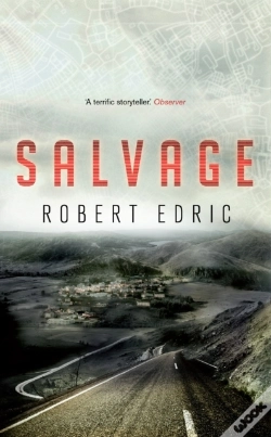 Capa do artigo Salvage