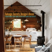 Capa do artigo Salvage Secrets Design & Decor