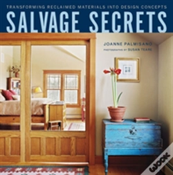 Capa do artigo Salvage Secrets
