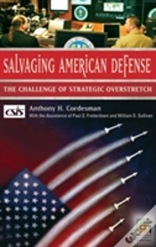Capa do artigo Salvaging American Defense