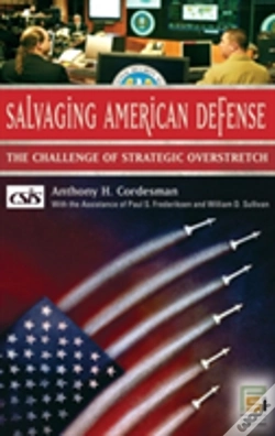 Capa do artigo Salvaging American Defense