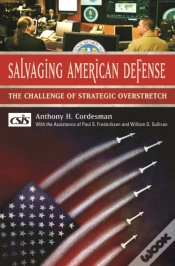 Capa do artigo Salvaging American Defense