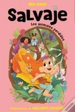 Capa do artigo Salvaje 1 - Los Animales Perdidos