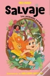 Capa do artigo Salvaje 1 - Los Animales Perdidos