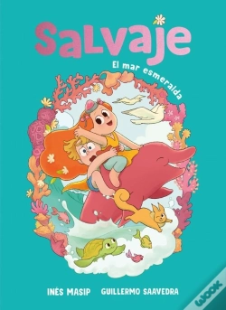 Capa do artigo Salvaje 2 - El Mar Esmeralda