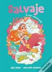 Capa do artigo Salvaje 2 - El Mar Esmeralda