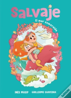 Capa do artigo Salvaje 2 - El Mar Esmeralda