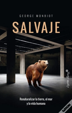 Capa do artigo Salvaje
