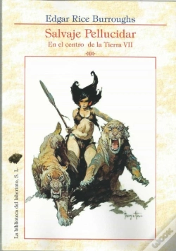Capa do artigo Salvaje Pellucidar
