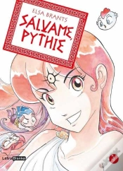 Capa do artigo Sálvame, Pythie 01