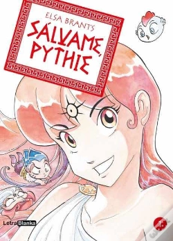 Capa do artigo Sálvame, Pythie 01