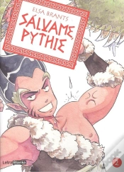 Capa do artigo Sálvame, Pythie 02