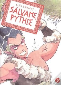 Capa do artigo Sálvame, Pythie 02