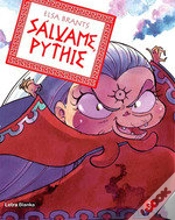 Capa do artigo Salvame, Pythie 03