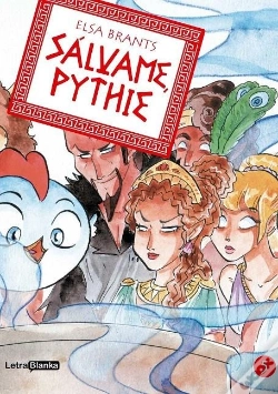 Capa do artigo Salvame Pythie 5