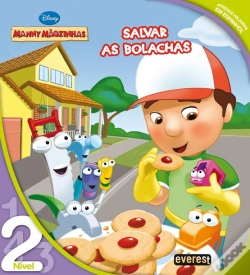 Capa do artigo Salvar as Bolachas