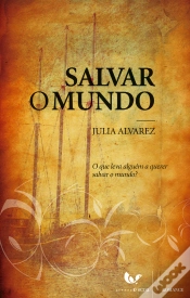 Capa do artigo Salvar o Mundo