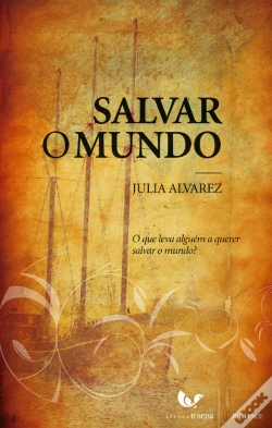 Capa do artigo Salvar o Mundo