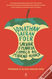 Capa do artigo Salvar o Planeta Começa ao Pequeno-Almoço