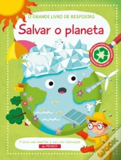 Capa do artigo Salvar o Planeta