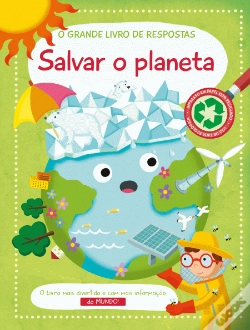 Capa do artigo Salvar o Planeta