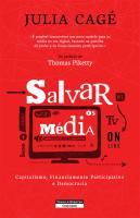 Salvar os Média