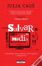Capa do artigo Salvar os Média