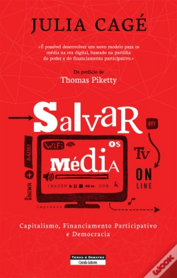 Capa do artigo Salvar os Média