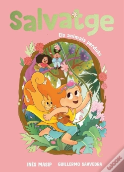 Capa do artigo Salvatge 1 - Els Animals Perduts