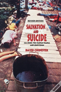 Capa do artigo Salvation And Suicide