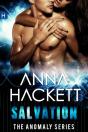 Salvation (Anomaly Series #4) - Preview