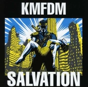 Capa do artigo Salvation - CD