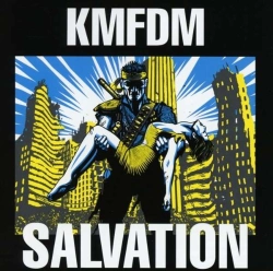 Capa do artigo Salvation - CD