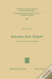 Capa do artigo Salvation From Despair
