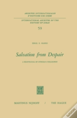 Capa do artigo Salvation From Despair