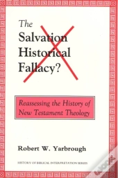 Salvation-Historical Fallacy?