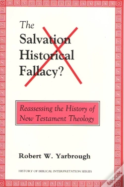 Capa do artigo Salvation-Historical Fallacy?