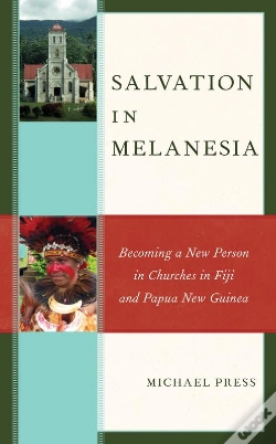 Capa do artigo Salvation In Melanesia