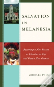 Capa do artigo Salvation In Melanesia