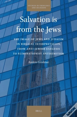 Capa do artigo Salvation Is From The Jews