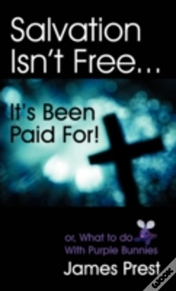 Capa do artigo Salvation Isn'T Free... It'S Been Paid For!