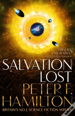 Capa do artigo Salvation Lost